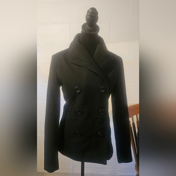 Rampage Peacoat size S EUC - Picture 1 of 5